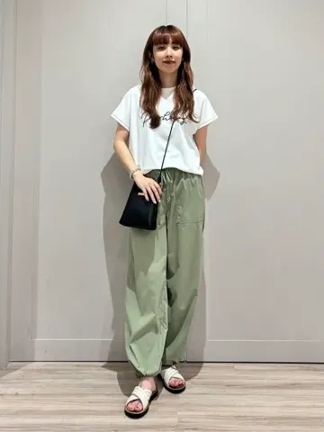 ONWARD CROSSET SELECT 山田 コーディネート画像