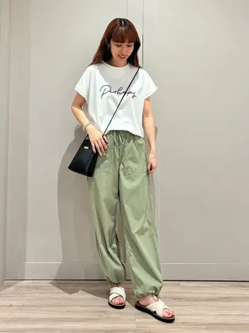 ONWARD CROSSET SELECT 山田 コーディネート画像