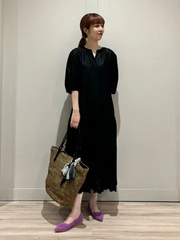 ONWARD CROSSET SELECT 山田 コーディネート画像