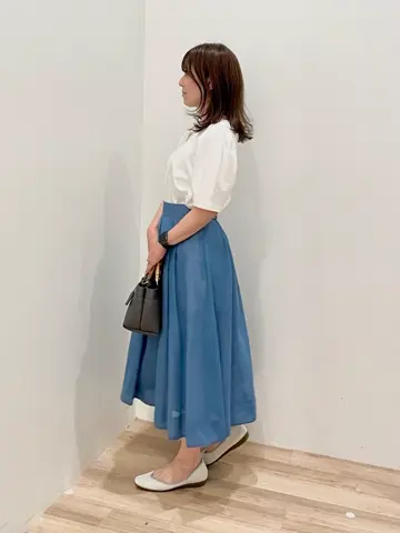 ONWARD CROSSET SELECT 井上 コーディネート画像