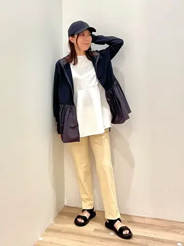 ONWARD CROSSET SELECT 井上 コーディネート画像