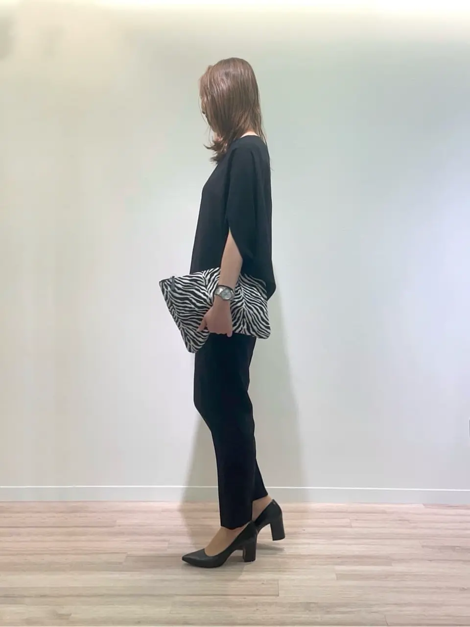 ONWARD CROSSET SELECT 井上 コーディネート画像