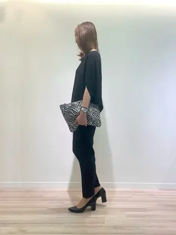 ONWARD CROSSET SELECT 井上 コーディネート画像