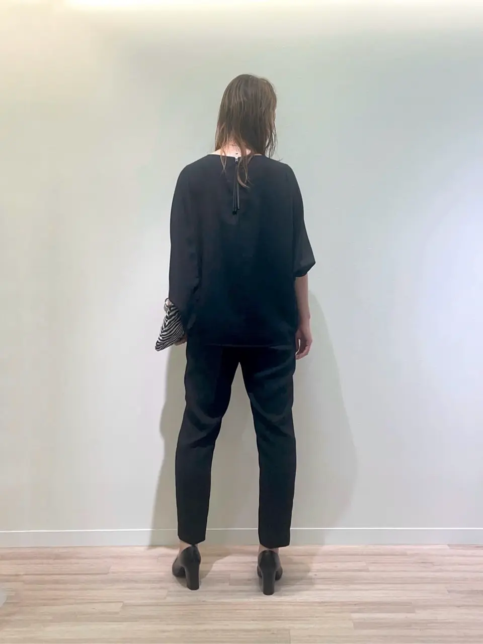 ONWARD CROSSET SELECT 井上 コーディネート画像