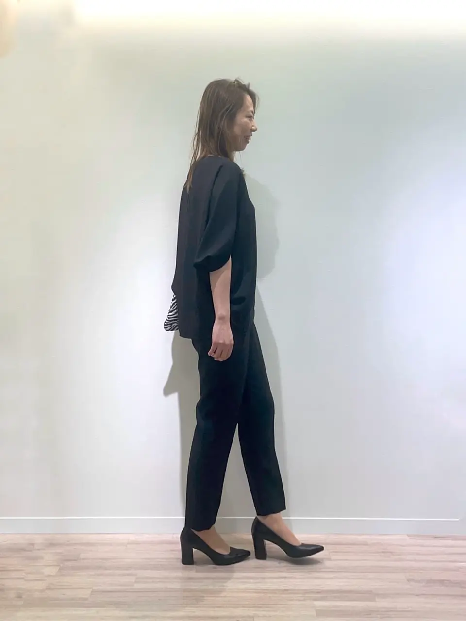 ONWARD CROSSET SELECT 井上 コーディネート画像