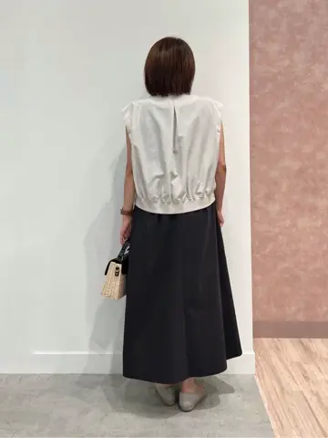 ONWARD CROSSET SELECT 中島 コーディネート画像