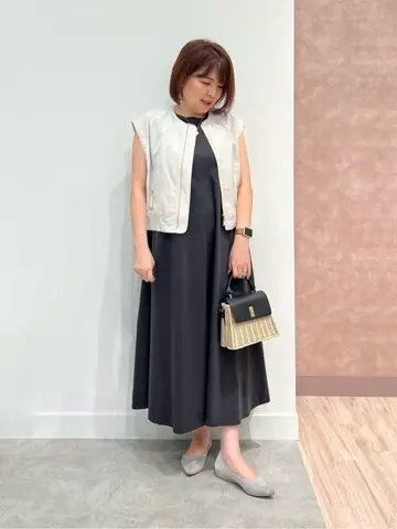 ONWARD CROSSET SELECT 中島 コーディネート画像