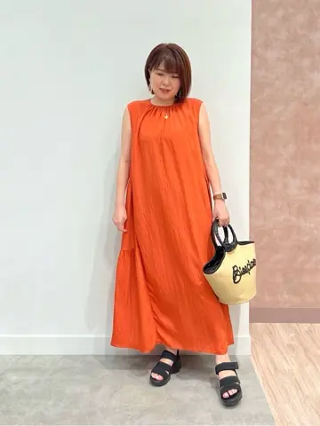 ONWARD CROSSET SELECT 中島 コーディネート画像