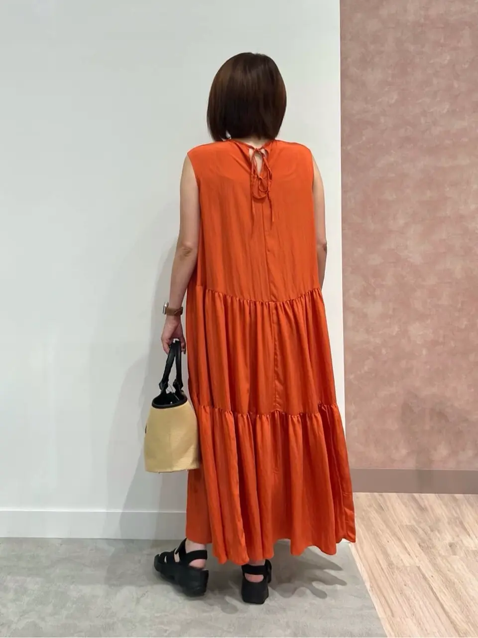 ONWARD CROSSET SELECT 中島 コーディネート画像