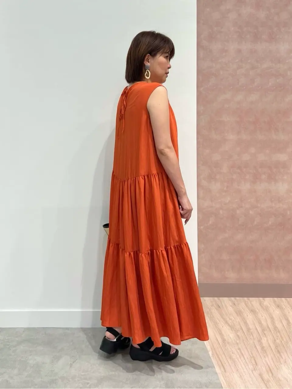 ONWARD CROSSET SELECT 中島 コーディネート画像