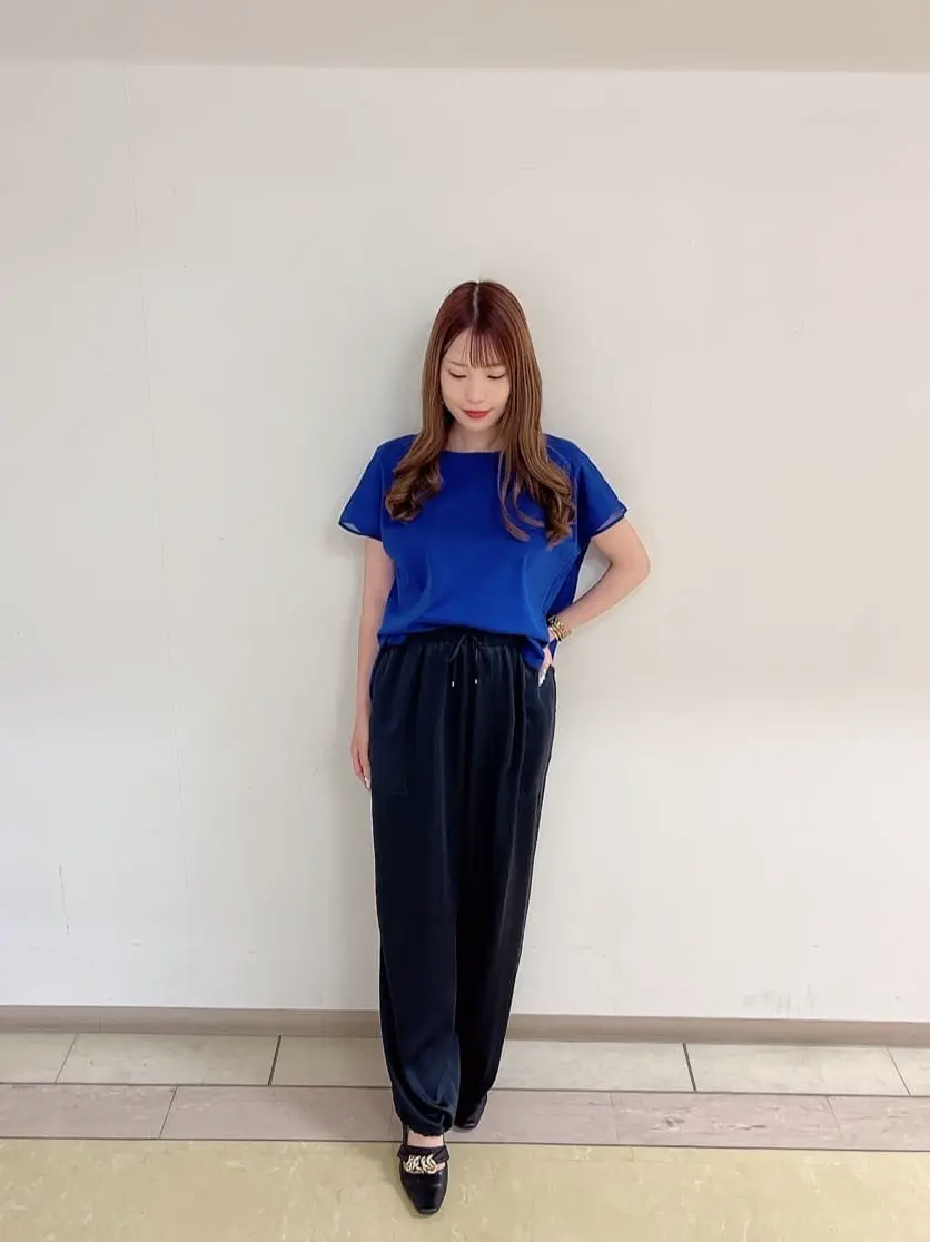  竹内 コーディネート画像