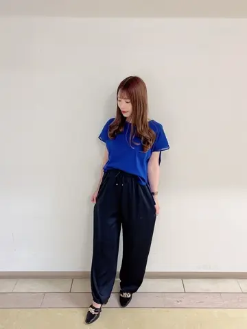 ONWARD CROSSET SELECT 竹内 コーディネート画像