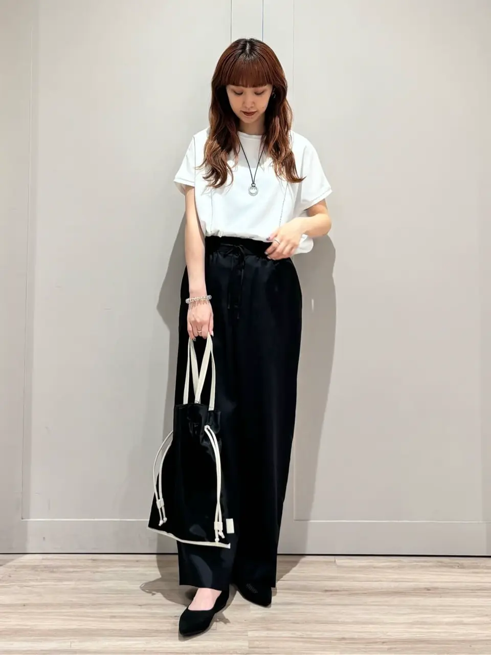 ONWARD CROSSET SELECT 山田 コーディネート画像