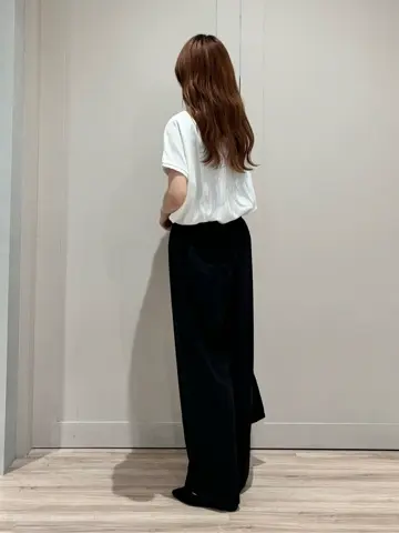 ONWARD CROSSET SELECT 山田 コーディネート画像