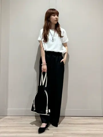 ONWARD CROSSET SELECT 山田 コーディネート画像