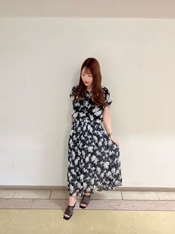 ONWARD CROSSET SELECT 竹内 コーディネート画像