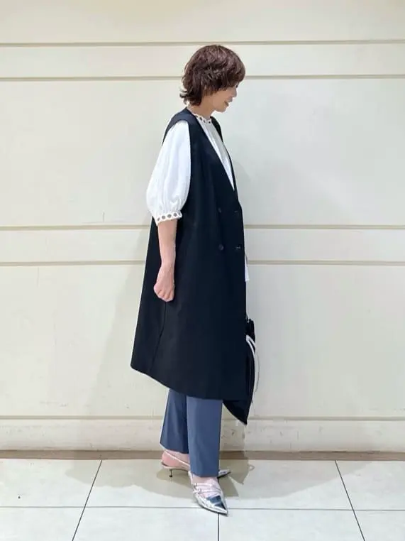 ONWARD CROSSET SELECT maruri コーディネート画像