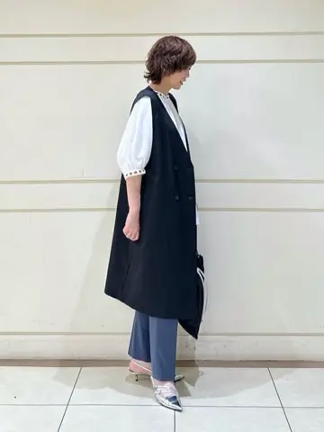 ONWARD CROSSET SELECT maruri コーディネート画像