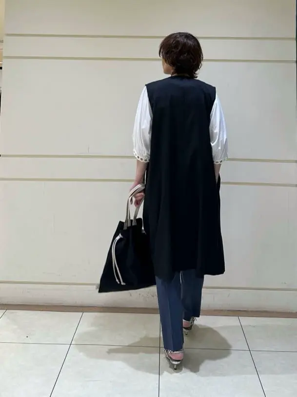 ONWARD CROSSET SELECT maruri コーディネート画像