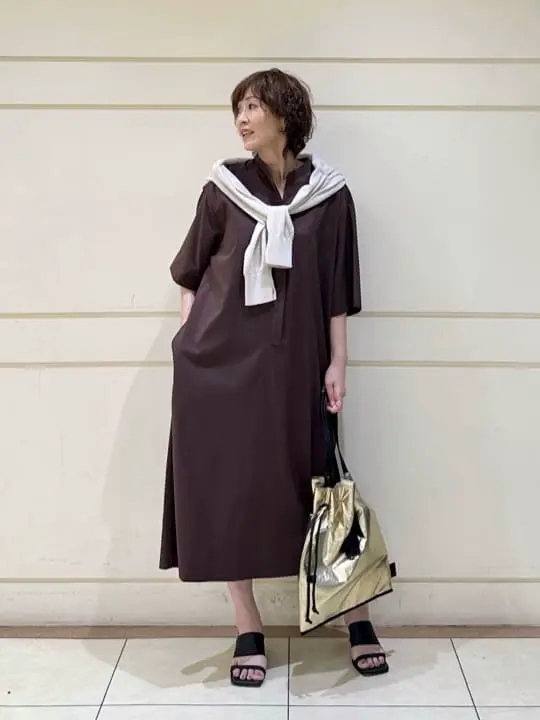 ONWARD CROSSET SELECT maruri コーディネート画像