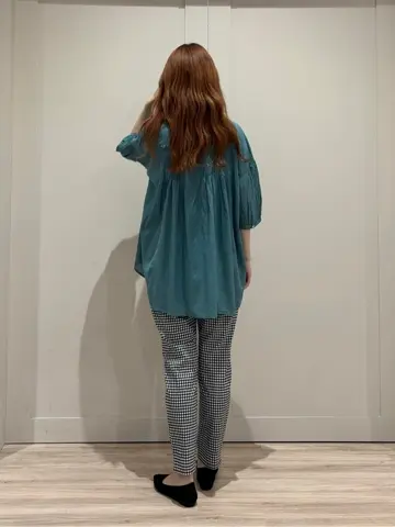 ONWARD CROSSET SELECT 山田 コーディネート画像