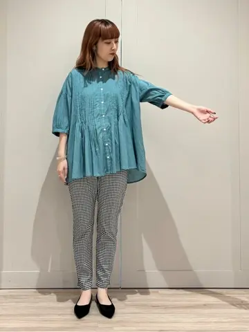 ONWARD CROSSET SELECT 山田 コーディネート画像