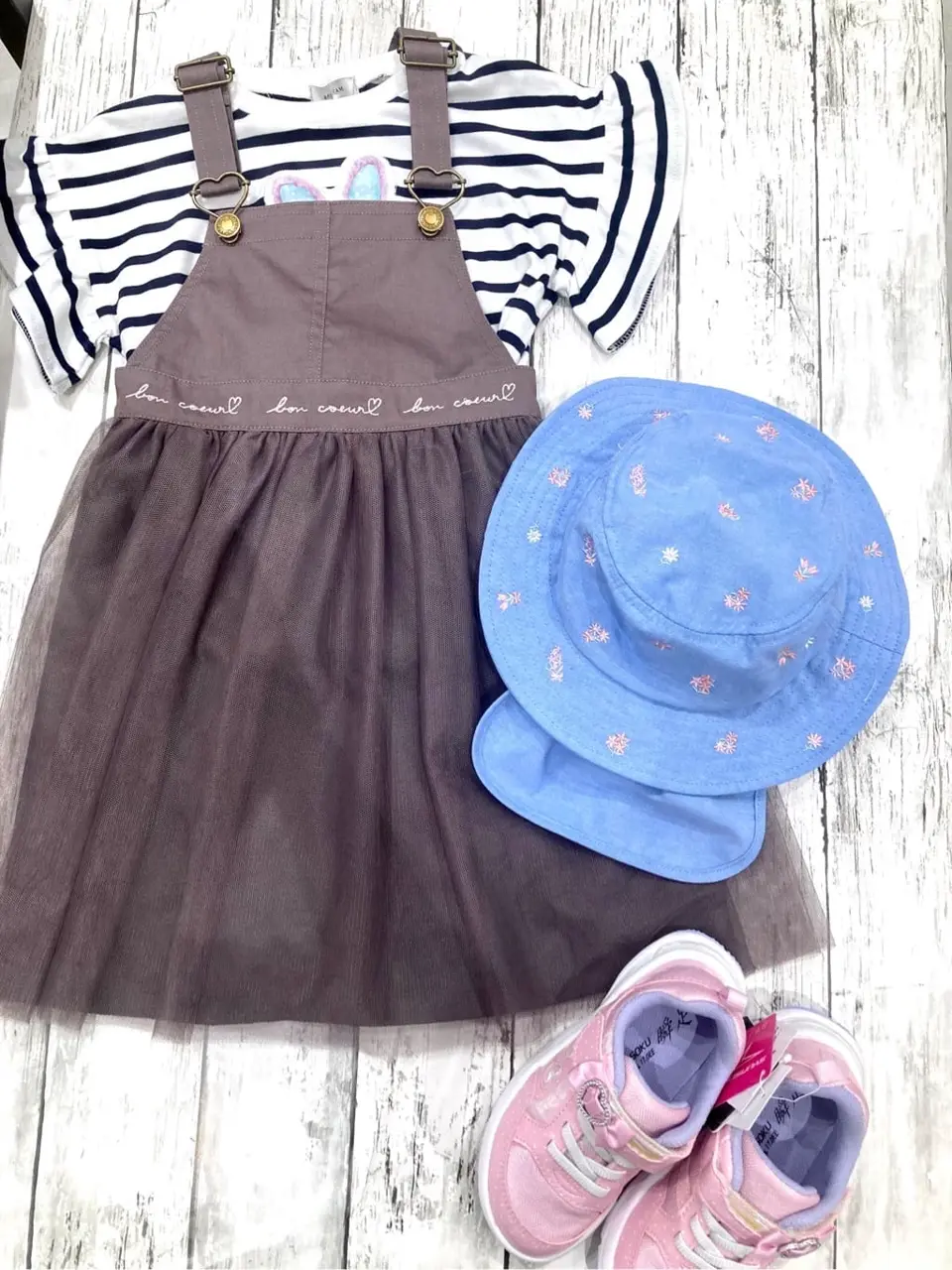 ONWARD CROSSET SELECT 杉原 コーディネート画像