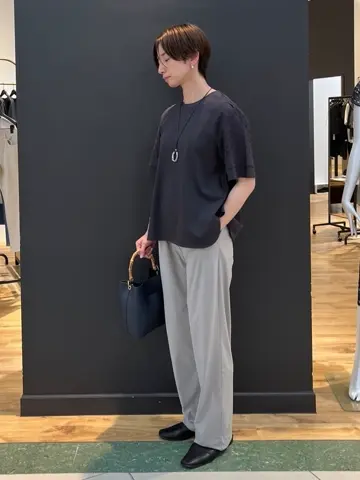 ONWARD CROSSET SELECT T氏 コーディネート画像