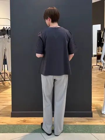 ONWARD CROSSET SELECT T氏 コーディネート画像