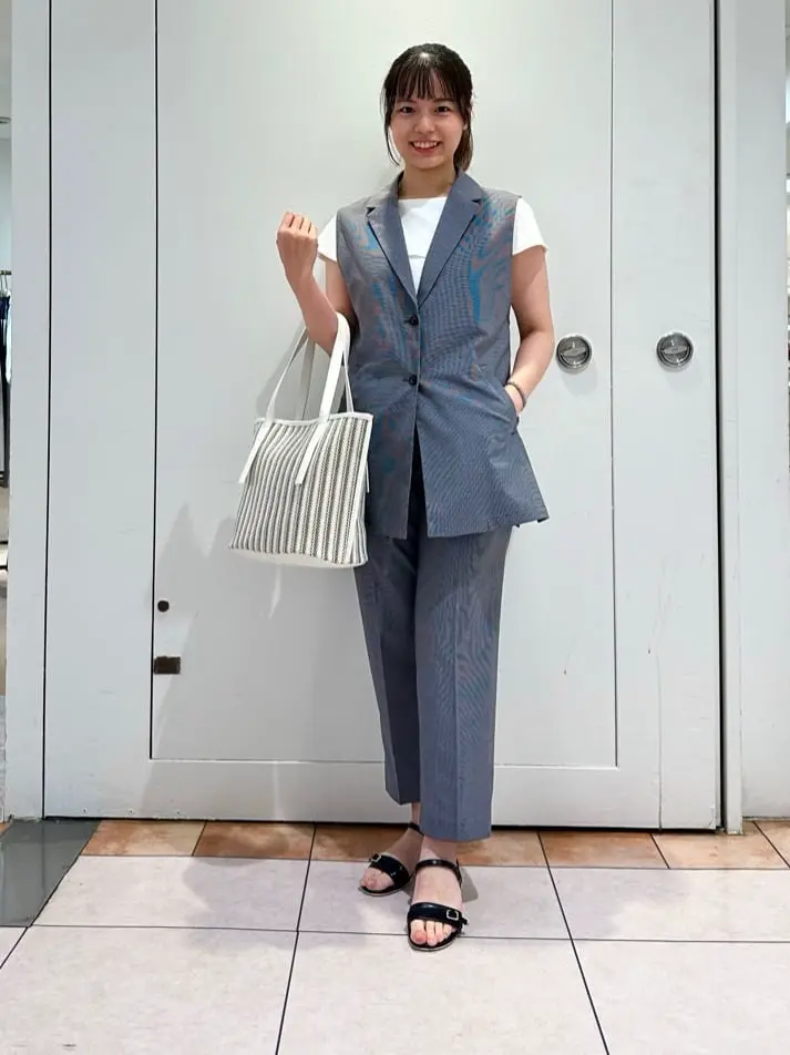 ONWARD CROSSET SELECT 宮澤 コーディネート画像