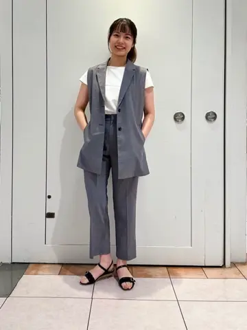 ONWARD CROSSET SELECT 宮澤 コーディネート画像