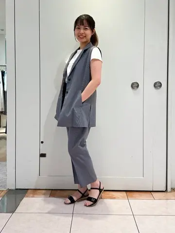 ONWARD CROSSET SELECT 宮澤 コーディネート画像