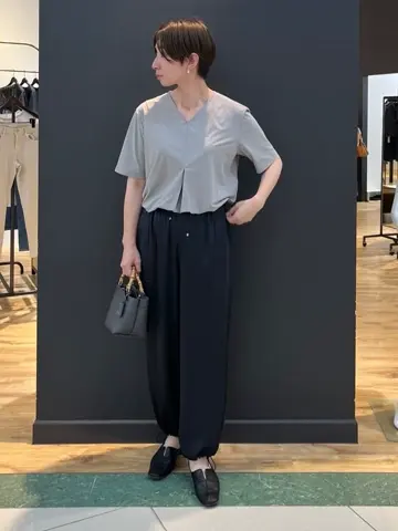 ONWARD CROSSET SELECT T氏 コーディネート画像