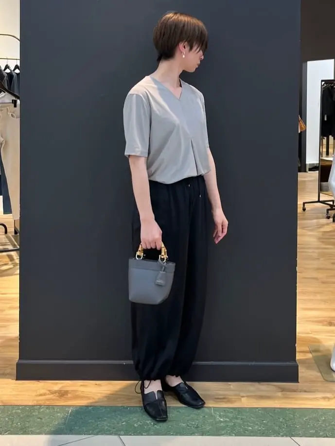 ONWARD CROSSET SELECT T氏 コーディネート画像