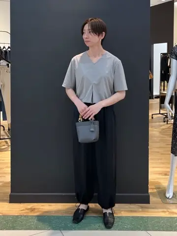 ONWARD CROSSET SELECT T氏 コーディネート画像