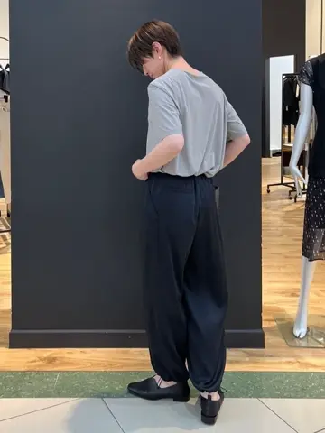 ONWARD CROSSET SELECT T氏 コーディネート画像