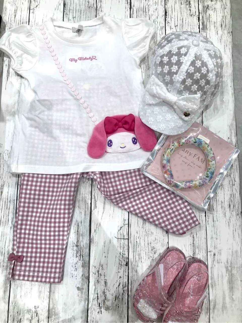 ONWARD CROSSET SELECT 杉原 コーディネート画像