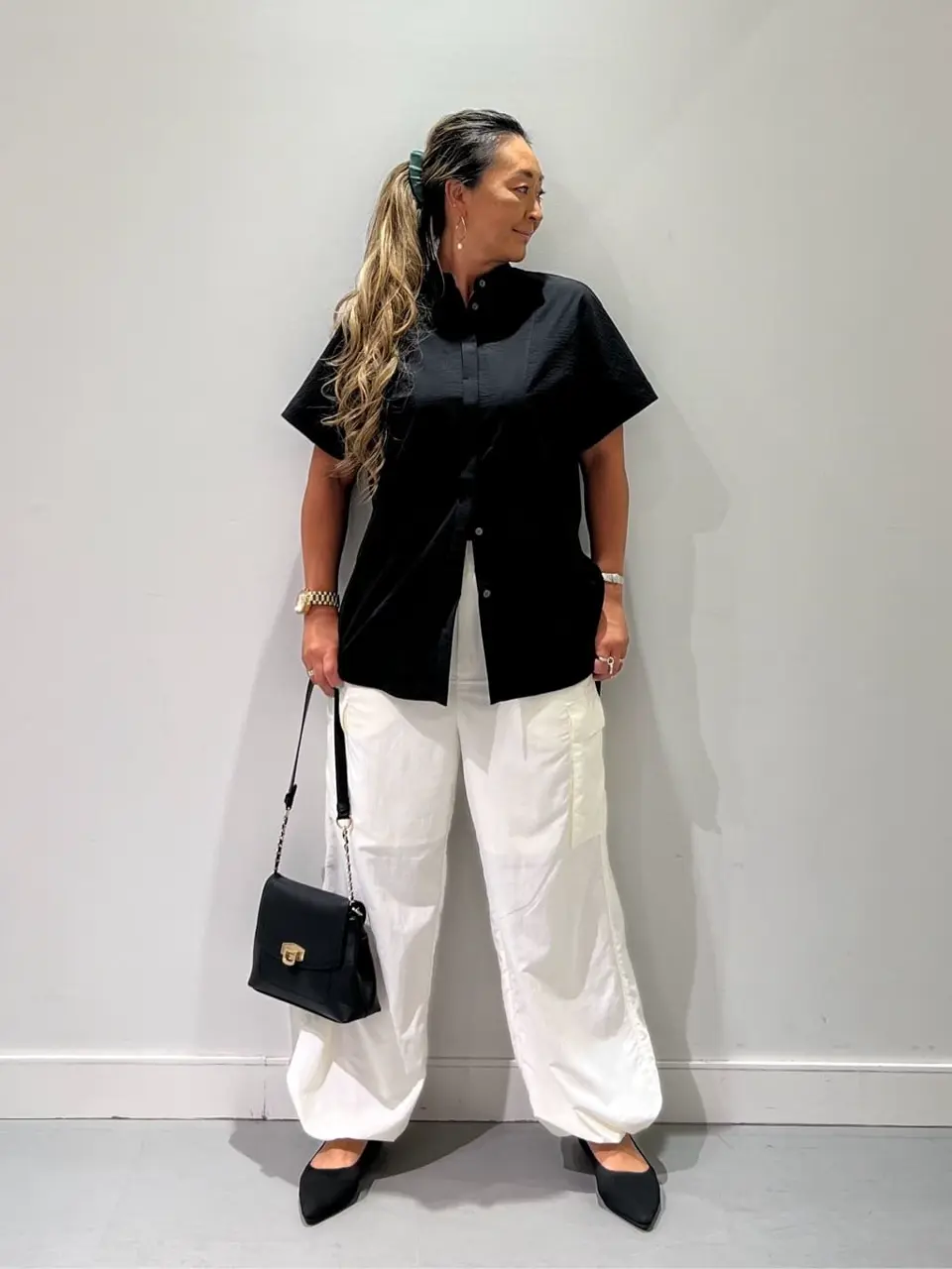 ONWARD CROSSET SELECT 流石　 コーディネート画像