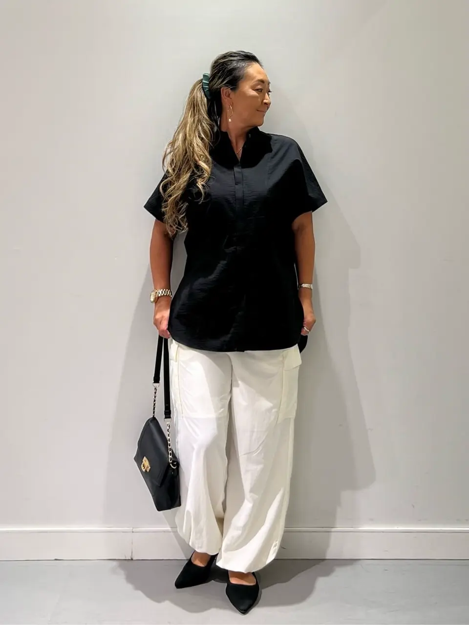 ONWARD CROSSET SELECT 流石　 コーディネート画像