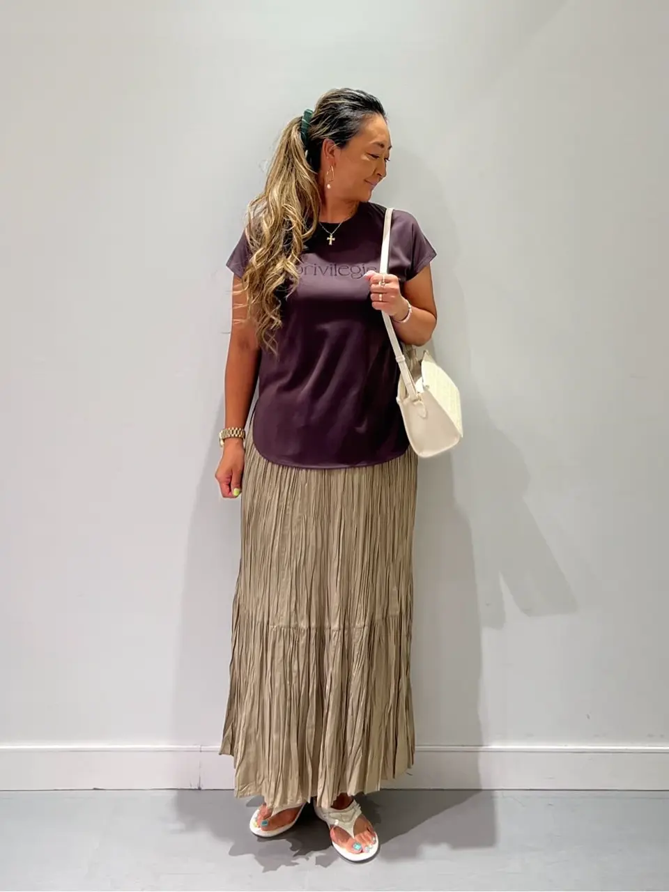 ONWARD CROSSET SELECT 流石　 コーディネート画像