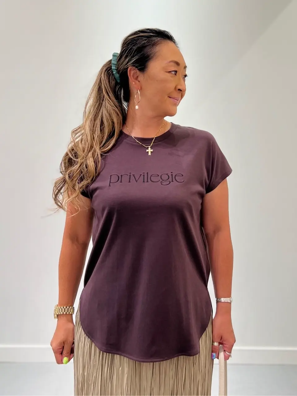 ONWARD CROSSET SELECT 流石　 コーディネート画像