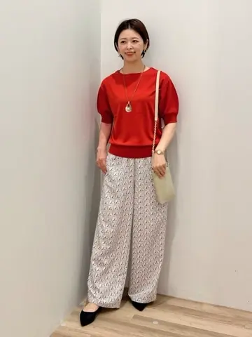 ONWARD CROSSET SELECT 池部 コーディネート画像