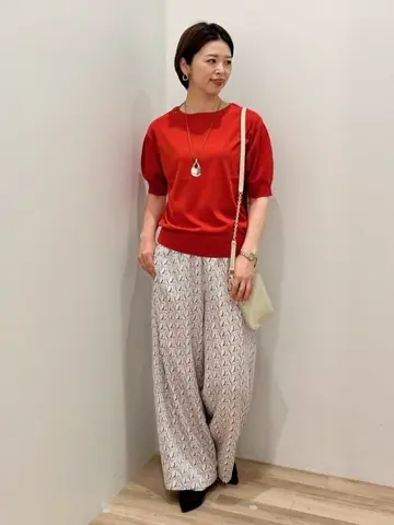 ONWARD CROSSET SELECT 池部 コーディネート画像