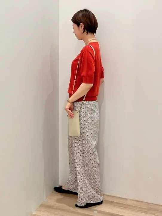 ONWARD CROSSET SELECT 池部 コーディネート画像