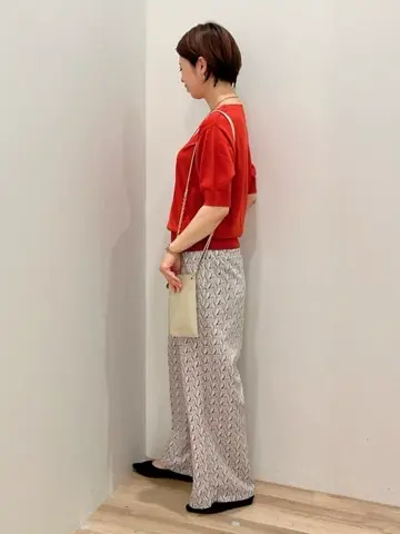 ONWARD CROSSET SELECT 池部 コーディネート画像