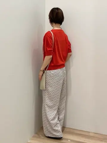 ONWARD CROSSET SELECT 池部 コーディネート画像