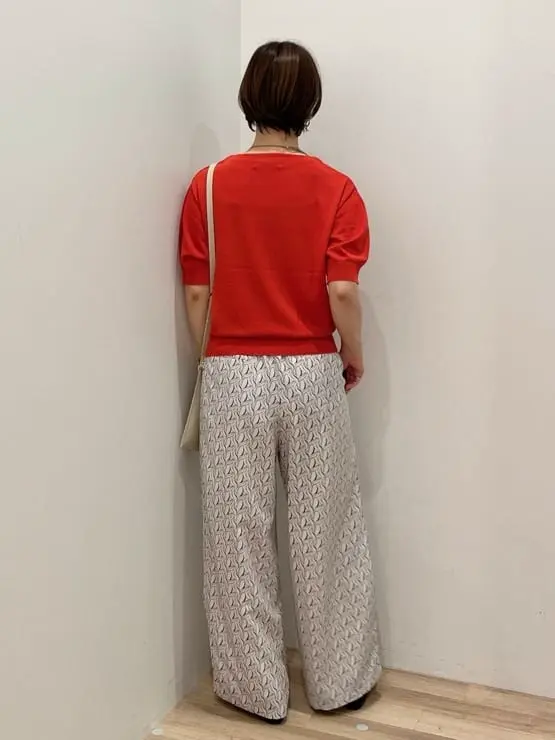 ONWARD CROSSET SELECT 池部 コーディネート画像