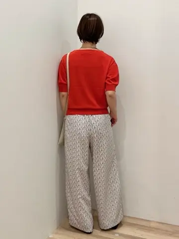 ONWARD CROSSET SELECT 池部 コーディネート画像