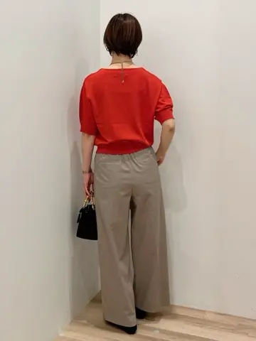 ONWARD CROSSET SELECT 池部 コーディネート画像