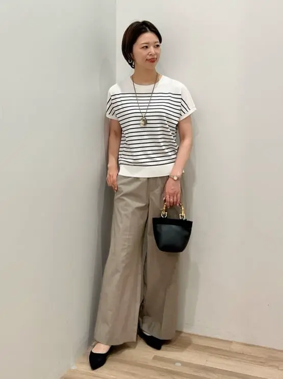  池部 コーディネート画像